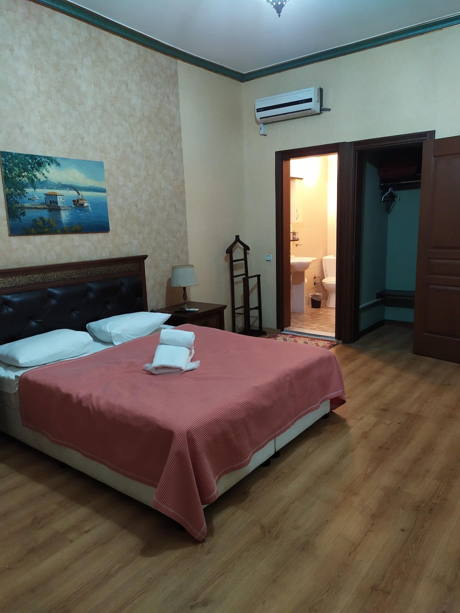 Istanbul Irish Hotel Bagian luar foto