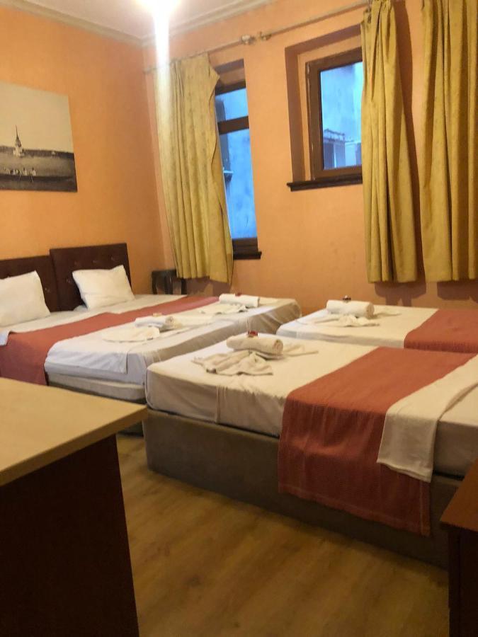 Istanbul Irish Hotel Bagian luar foto